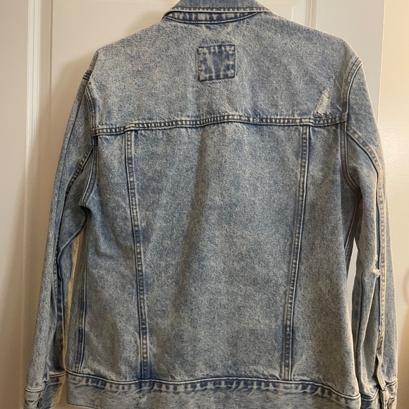 Abercrombie Jean jacket - Picture 2 of 3